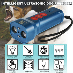 Fabelitor Ultrasonic Dog Repeller