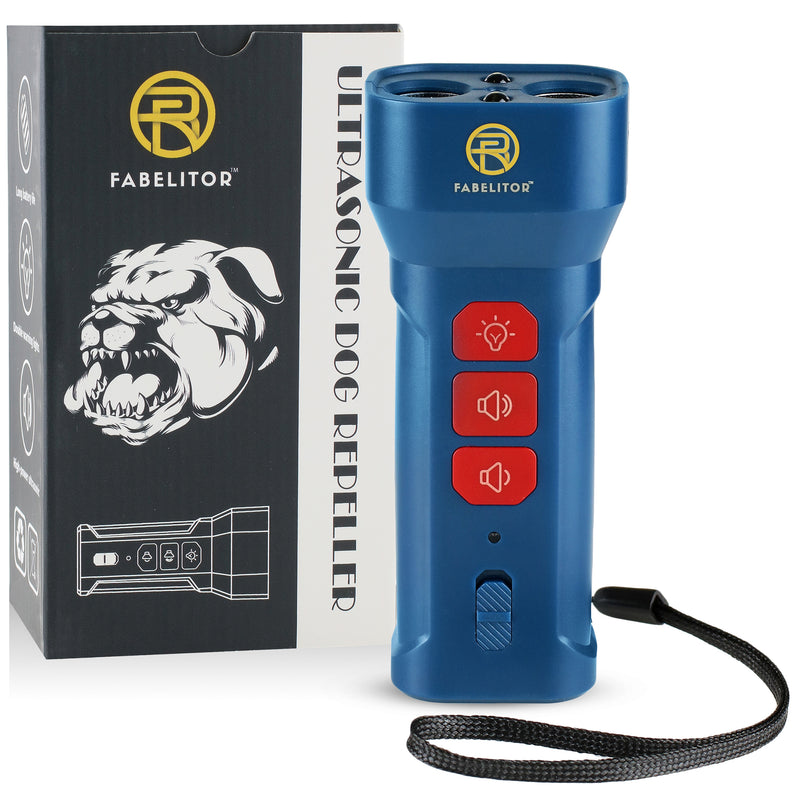 Fabelitor Ultrasonic Dog Repeller