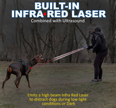 Fabelitor Ultrasonic Dog Repeller