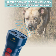 Fabelitor Ultrasonic Dog Repeller