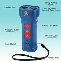 Fabelitor Ultrasonic Dog Repeller